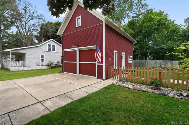 202 N Church Street, Vernon Village, MI 48476