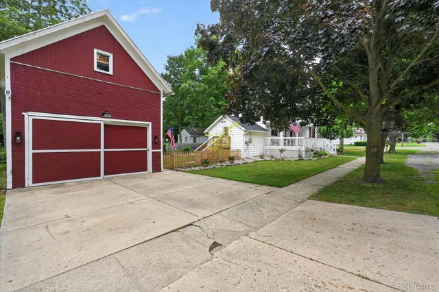 202 N Church Street, Vernon Village, MI 48476