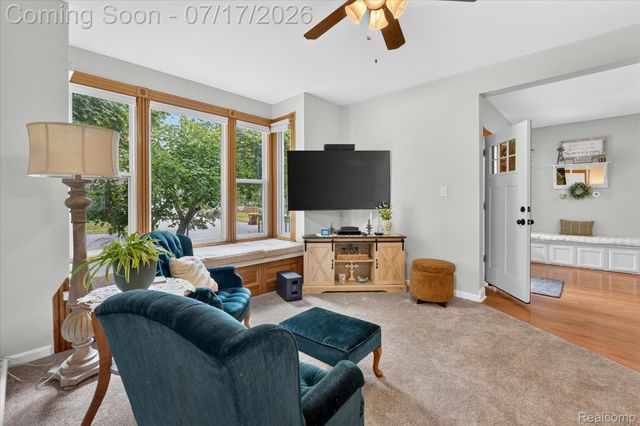 202 N Church Street, Vernon Village, MI 48476