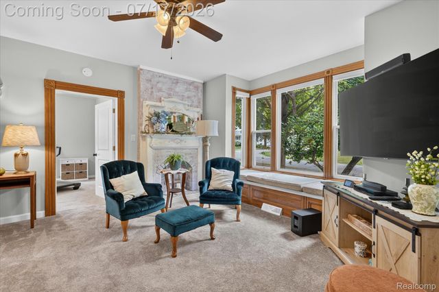 202 N Church Street, Vernon Village, MI 48476