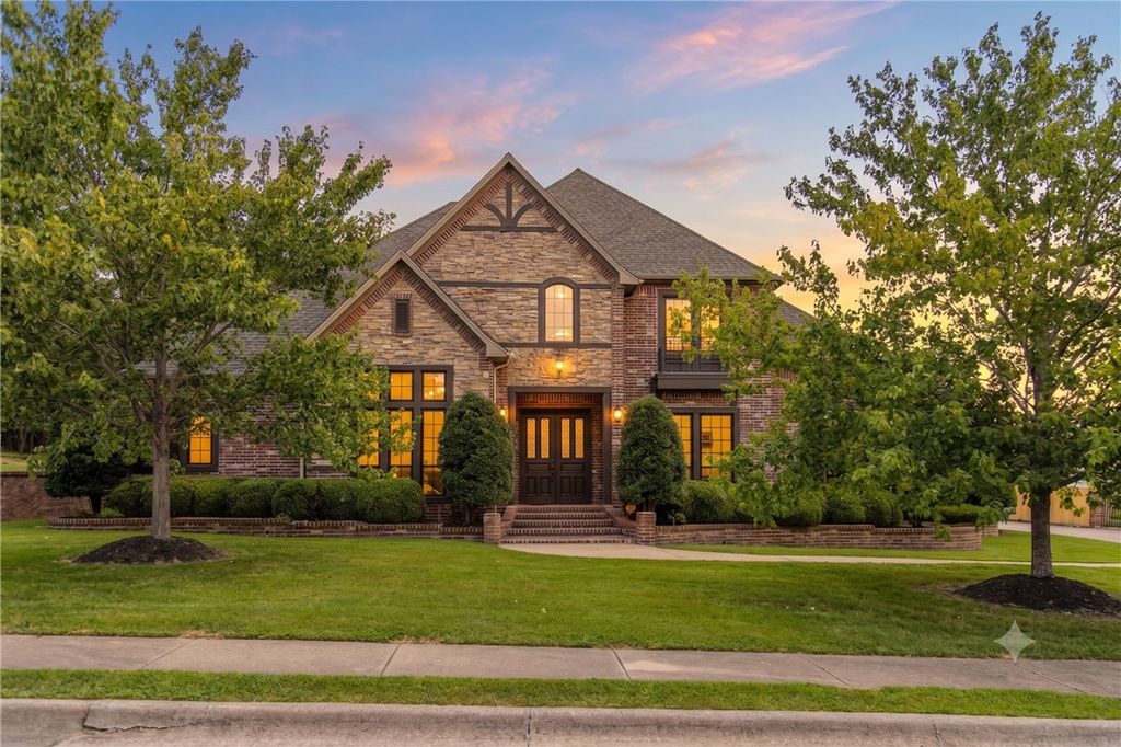 3291 Willow Bend Circle, Springdale, AR 72762