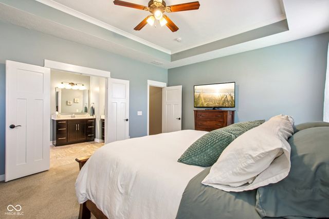 16152 Sedalia Drive, Fishers, IN 46040