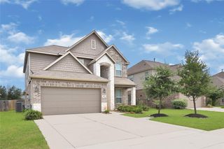 14714 Twilight Knoll Trail, Cypress, TX 77429
