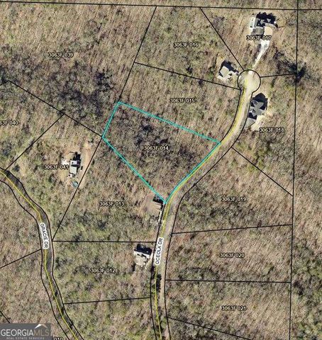 LOT 14 Oceola Drive, Ellijay, GA 30540