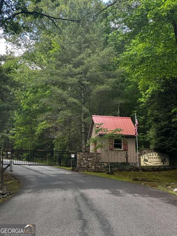 LOT 14 Oceola Drive, Ellijay, GA 30540