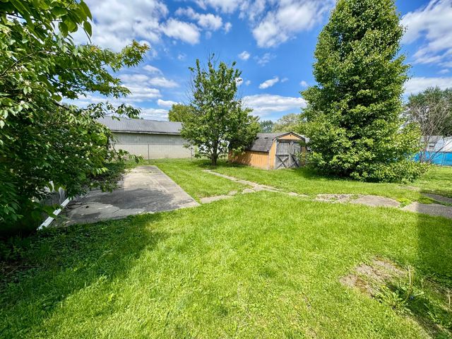 1556 Obetz Avenue, Obetz, OH 43207