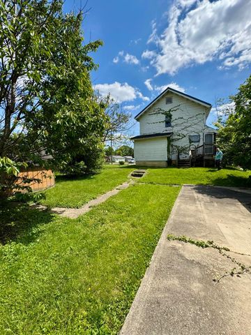 1556 Obetz Avenue, Obetz, OH 43207