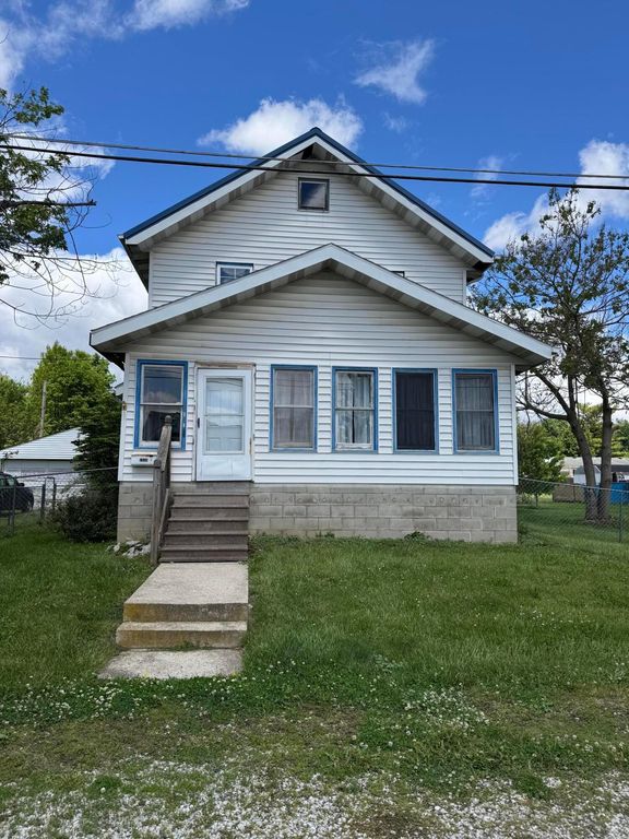 1556 Obetz Avenue, Obetz, OH 43207