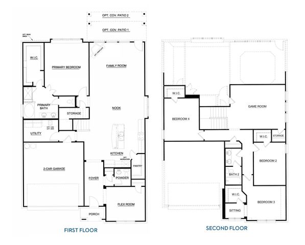 265 Coronado Court, Granbury, TX 76048