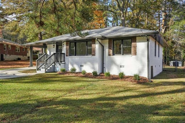 4 Mobley SE Drive, Atlanta, GA 30315