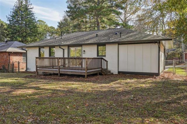 4 Mobley SE Drive, Atlanta, GA 30315