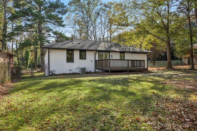 4 Mobley SE Drive, Atlanta, GA 30315