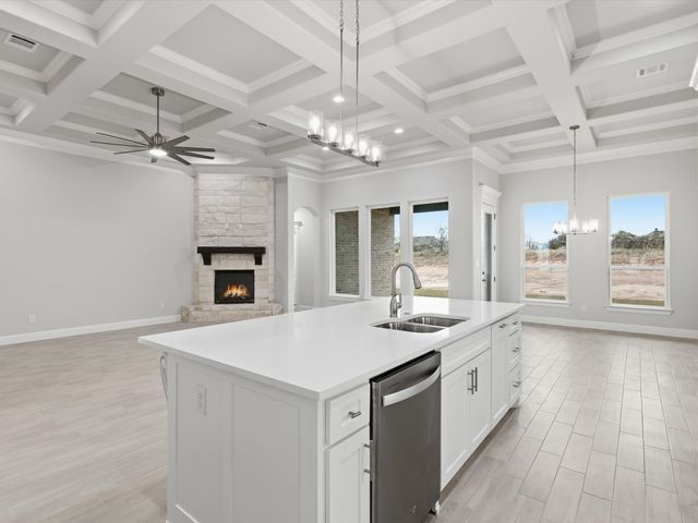 2001 Forest Bridge Drive, Azle, TX 76020