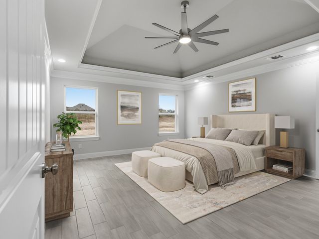 2001 Forest Bridge Drive, Azle, TX 76020