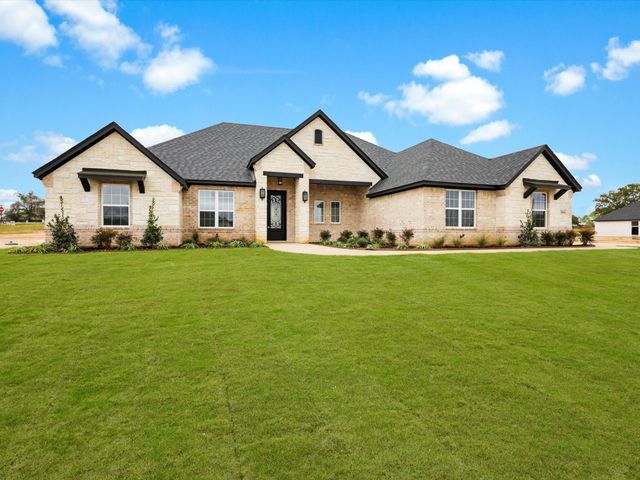 2001 Forest Bridge Drive, Azle, TX 76020