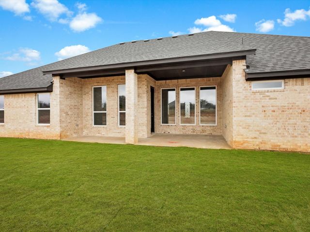 2001 Forest Bridge Drive, Azle, TX 76020