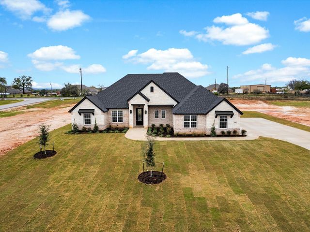 2001 Forest Bridge Drive, Azle, TX 76020