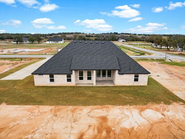 2001 Forest Bridge Drive, Azle, TX 76020