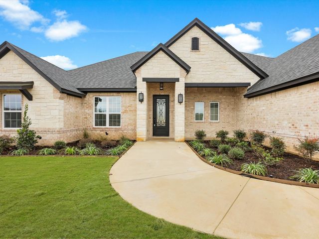 2001 Forest Bridge Drive, Azle, TX 76020