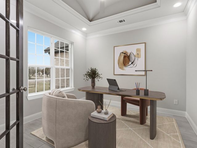 2001 Forest Bridge Drive, Azle, TX 76020