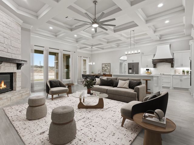 2001 Forest Bridge Drive, Azle, TX 76020