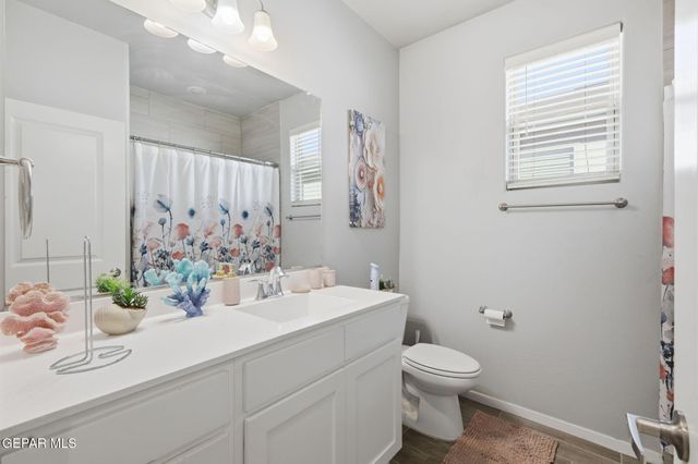 1052 Summer Breeze Place, El Paso, TX 79928