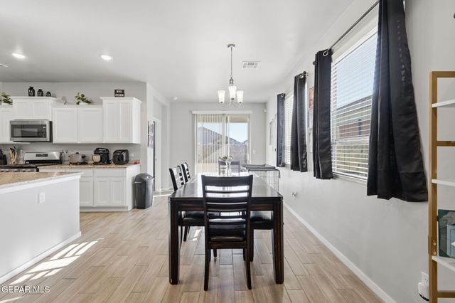 1052 Summer Breeze Place, El Paso, TX 79928