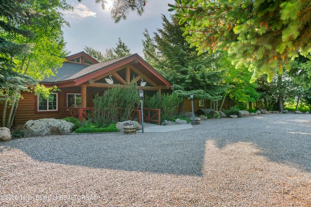 1591 OLD IRWIN Road, Irwin, ID 83428
