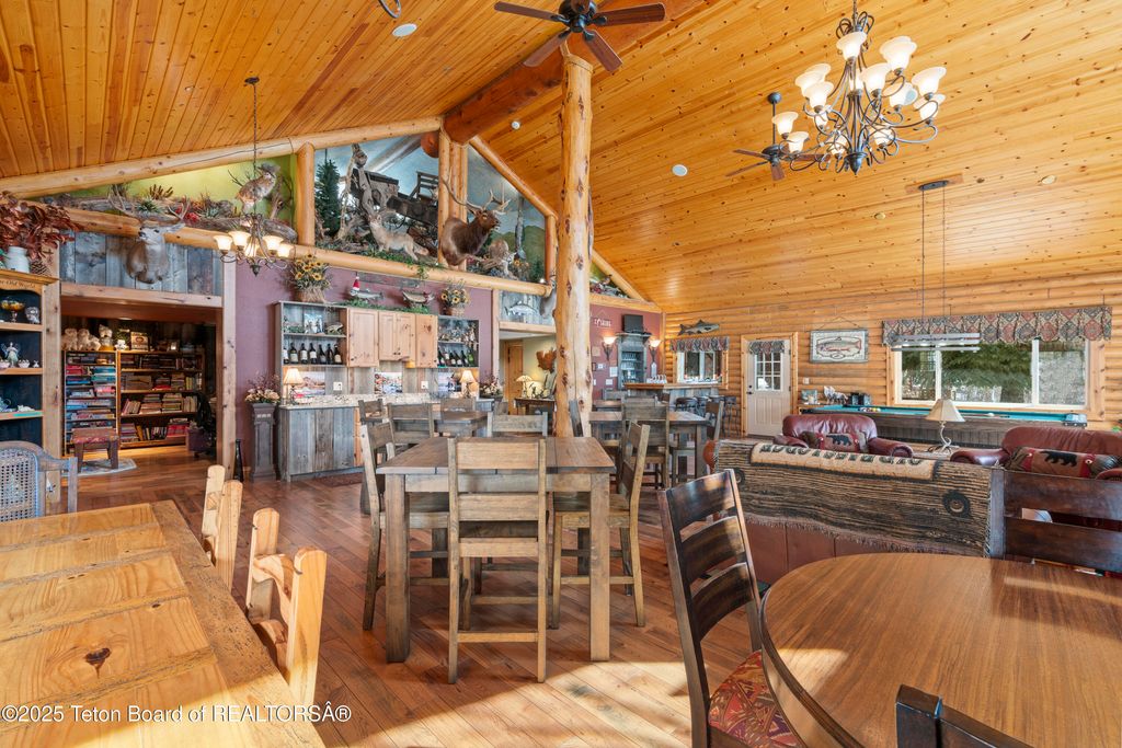 1591 OLD IRWIN Road, Irwin, ID 83428 photo 6