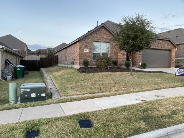 573 La Grange Drive, Fate, TX 75087