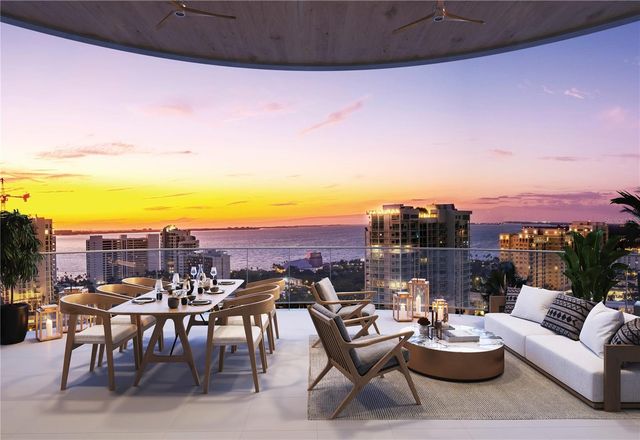 290 COCOANUT AVENUE 601, Sarasota, FL 34236