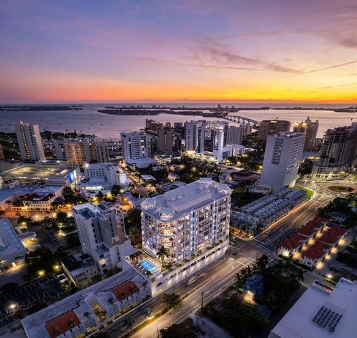 290 COCOANUT AVENUE 601, Sarasota, FL 34236