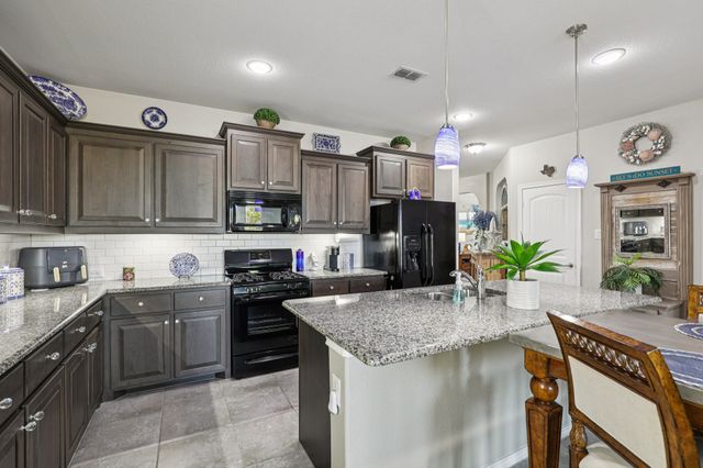 14124 Rabbit Brush Lane, Fort Worth, TX 76052