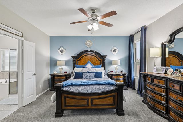 14124 Rabbit Brush Lane, Fort Worth, TX 76052