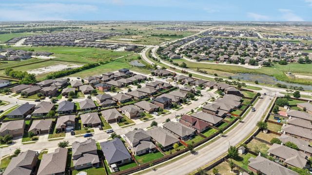 14124 Rabbit Brush Lane, Fort Worth, TX 76052