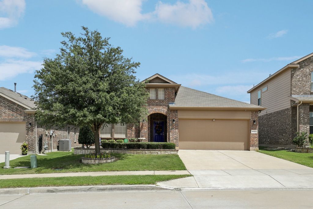 14124 Rabbit Brush Lane, Fort Worth, TX 76052