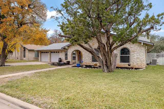 1204 Lime Rock DR, Round Rock, TX 78681