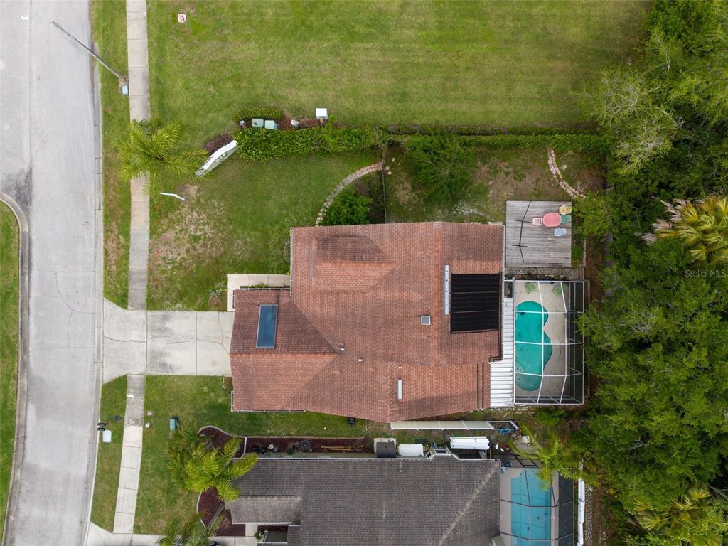 Image 52 of property listing at 301 TAVERNIER DRIVE, Oldsmar, FL 34677