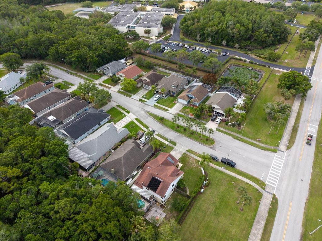 Image 60 of property listing at 301 TAVERNIER DRIVE, Oldsmar, FL 34677