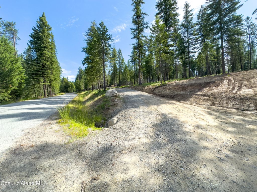 217 Gold Mountain (20.01 Ac) Dr, Sagle, ID 83860