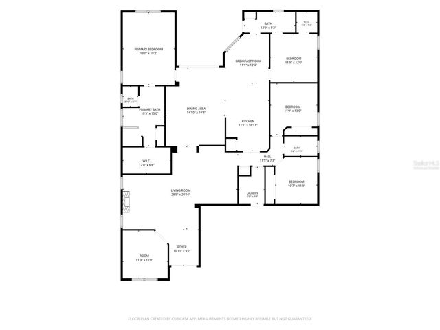 3326 BRENFORD PLACE, Land O Lakes, FL 34638