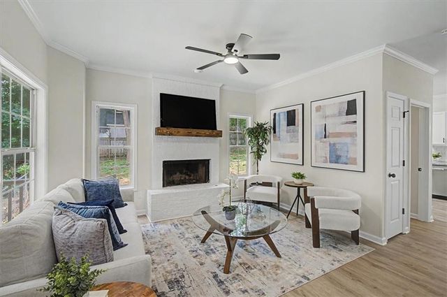5422 Cheyenne Drive, Acworth, GA 30102