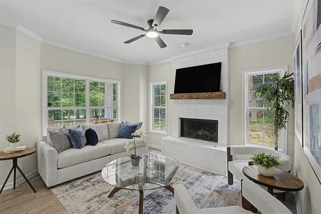5422 Cheyenne Drive, Acworth, GA 30102