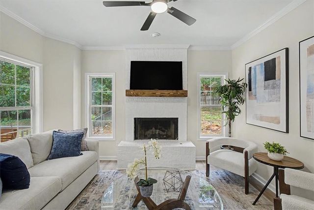 5422 Cheyenne Drive, Acworth, GA 30102