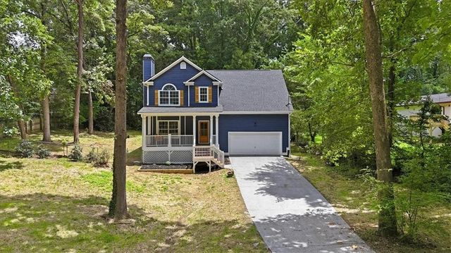 5422 Cheyenne Drive, Acworth, GA 30102