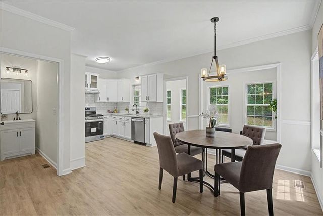 5422 Cheyenne Drive, Acworth, GA 30102