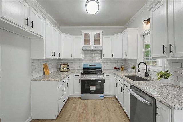 5422 Cheyenne Drive, Acworth, GA 30102