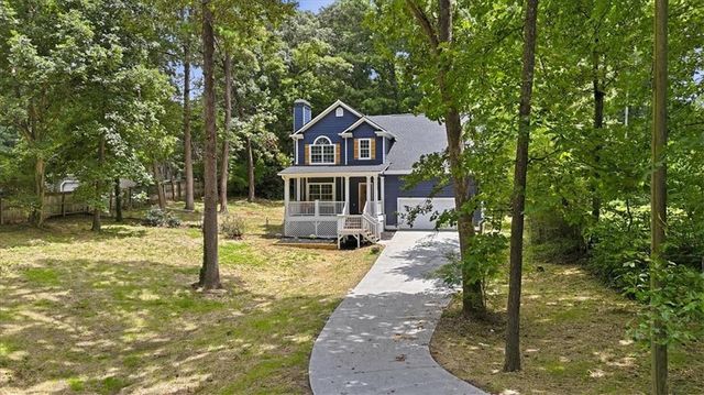 5422 Cheyenne Drive, Acworth, GA 30102