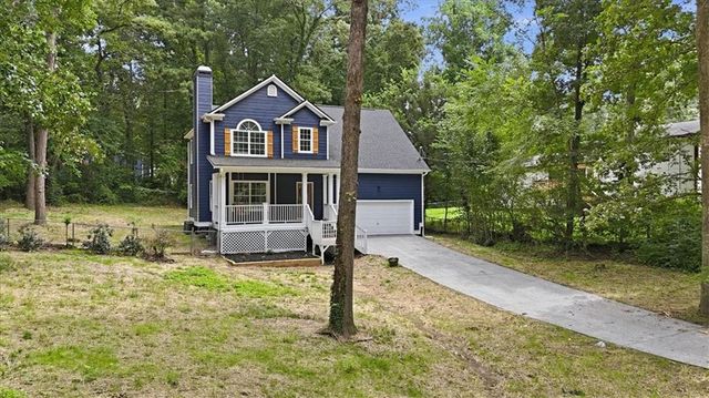 5422 Cheyenne Drive, Acworth, GA 30102