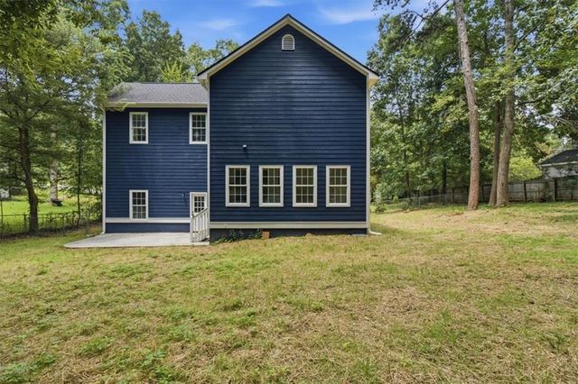 5422 Cheyenne Drive, Acworth, GA 30102